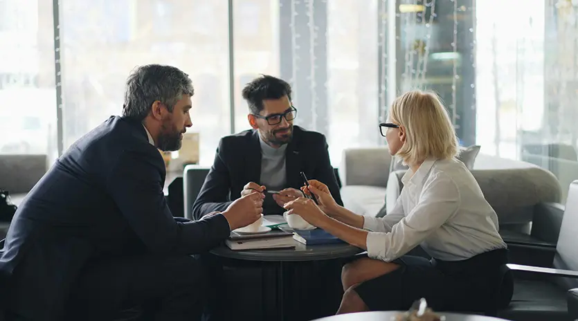 communication corporate