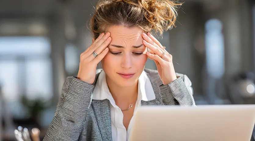 santé mentale au travail