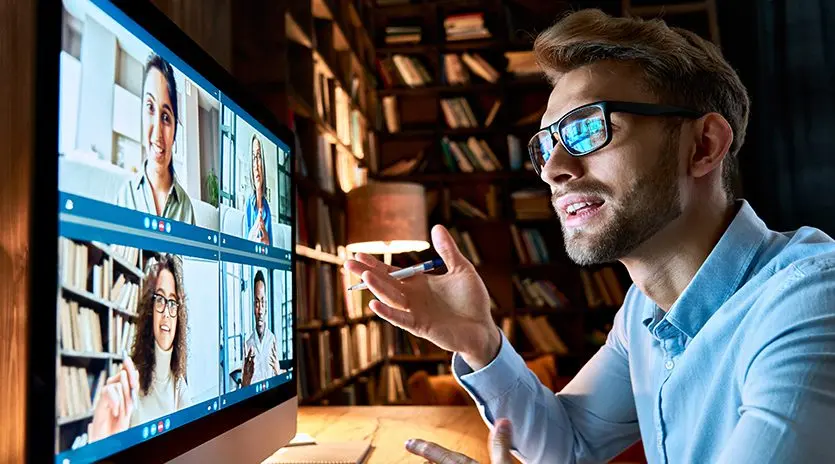 collaboration en ligne