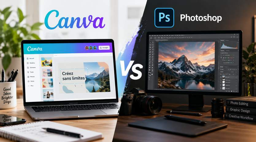canva vs photoshop