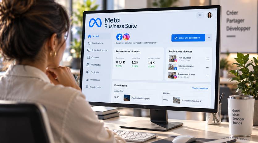 meta business suite