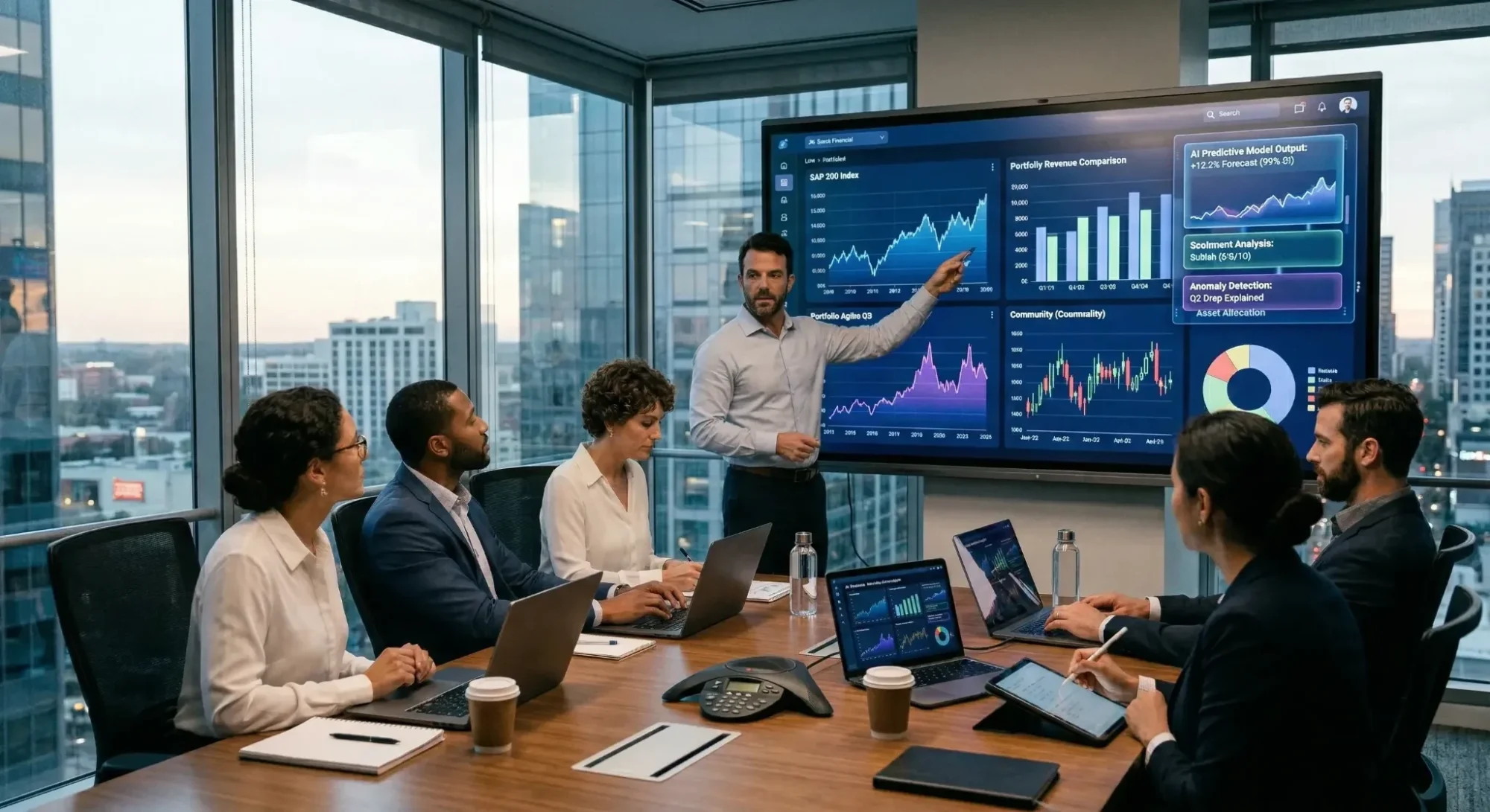Formations Performance Commerciale – négociation et relation client
